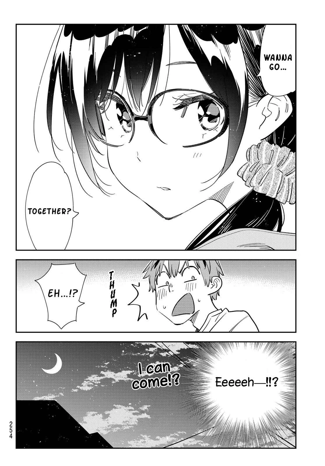 Kanojo, Okarishimasu Chapter 282 6